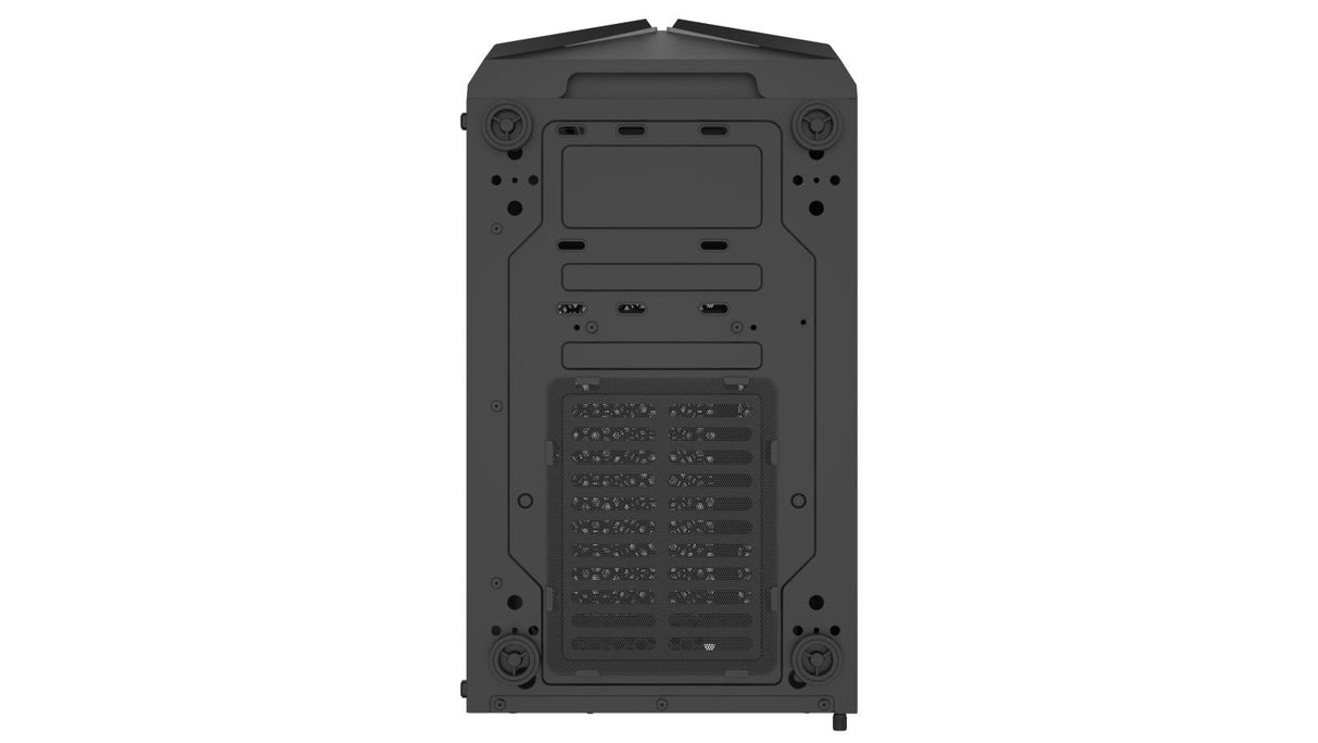 Caja Pc Krux Astral Gaming Atx Negra