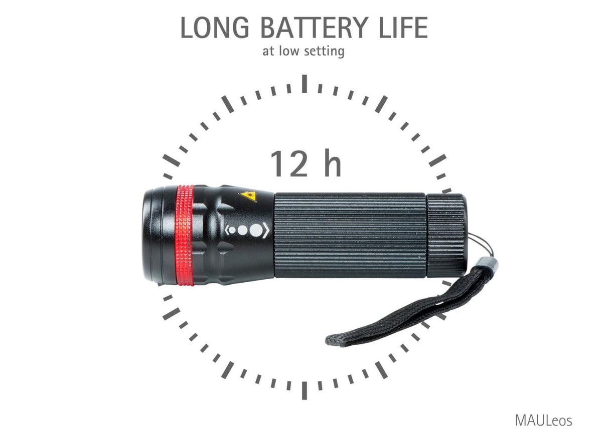 EAN 4002390066211 - MAUL 8186890 linterna Negro imagen 4