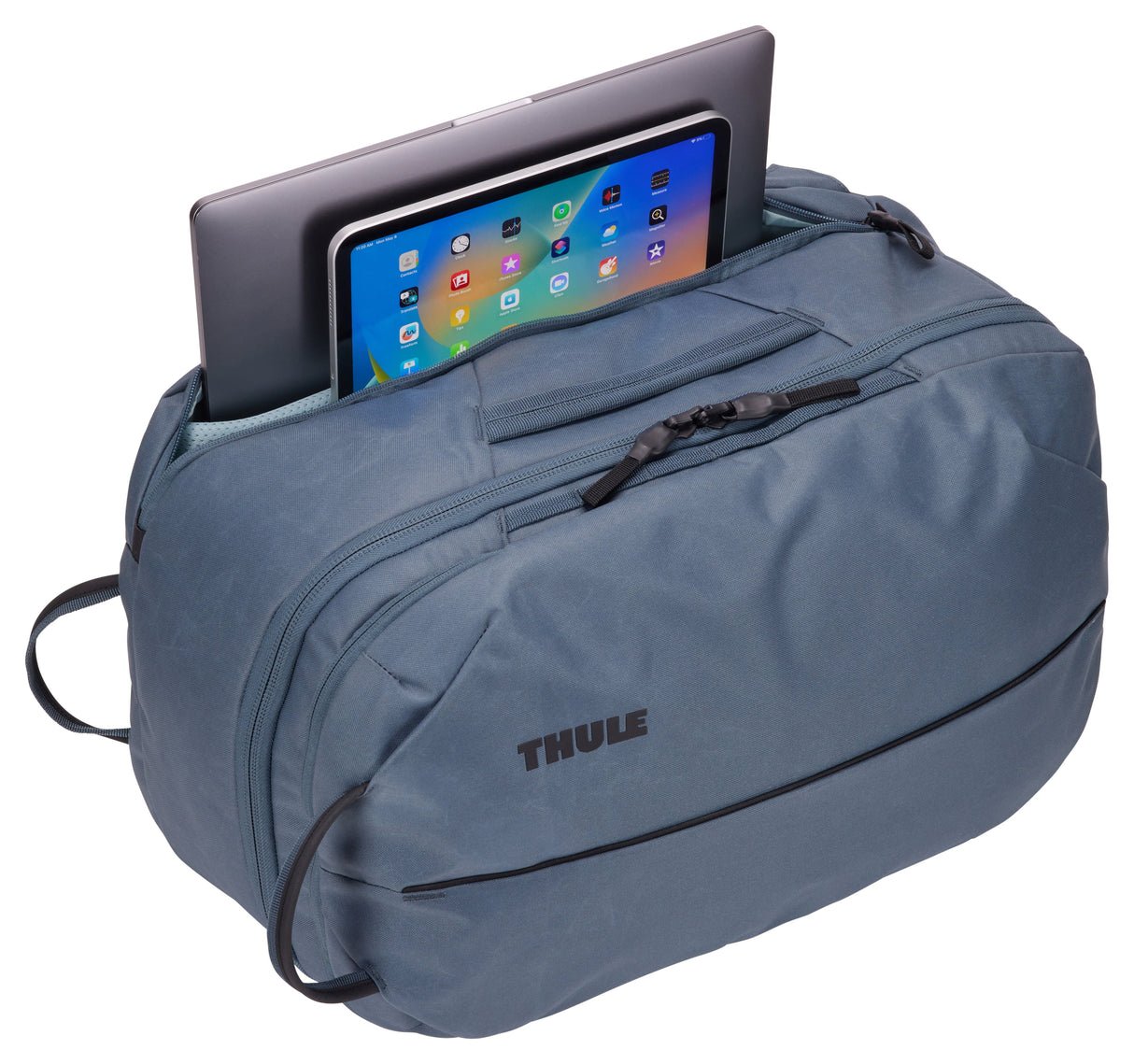 EAN 0085854255356 - Thule Aion TATB140 Dark Slate mochila Mochila de viaje Gris Poliéster reciclado imagen 8