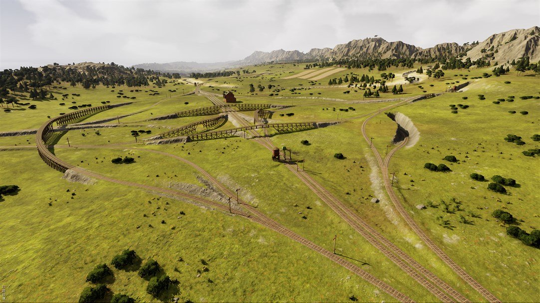 Juego Railway Empire Complete Collection Playstation 4