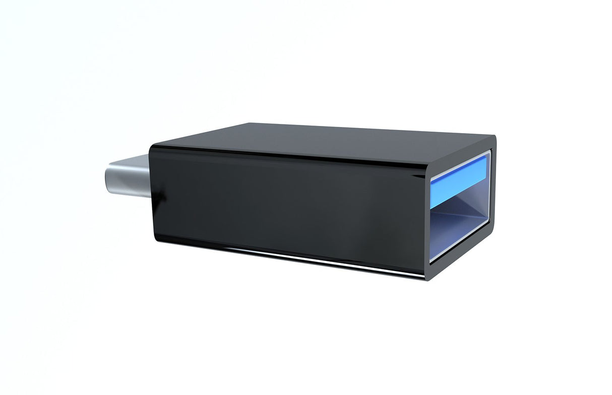 EAN 8716309095457 - Gembird A-USB3-CMAF-01 Adaptador gráfico USB Negro imagen 3