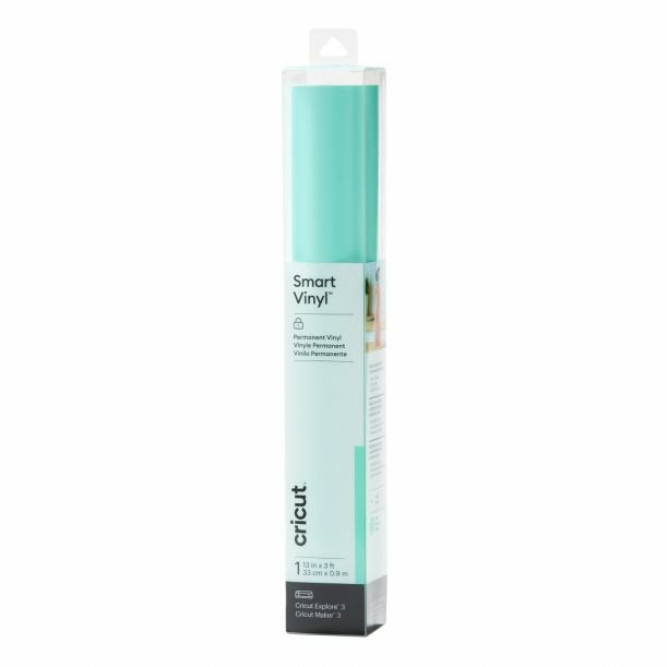 EAN 0093573074929 - Cricut Smart Vinyl Permanent Rollo de vinilo de termotransferencia imagen 1