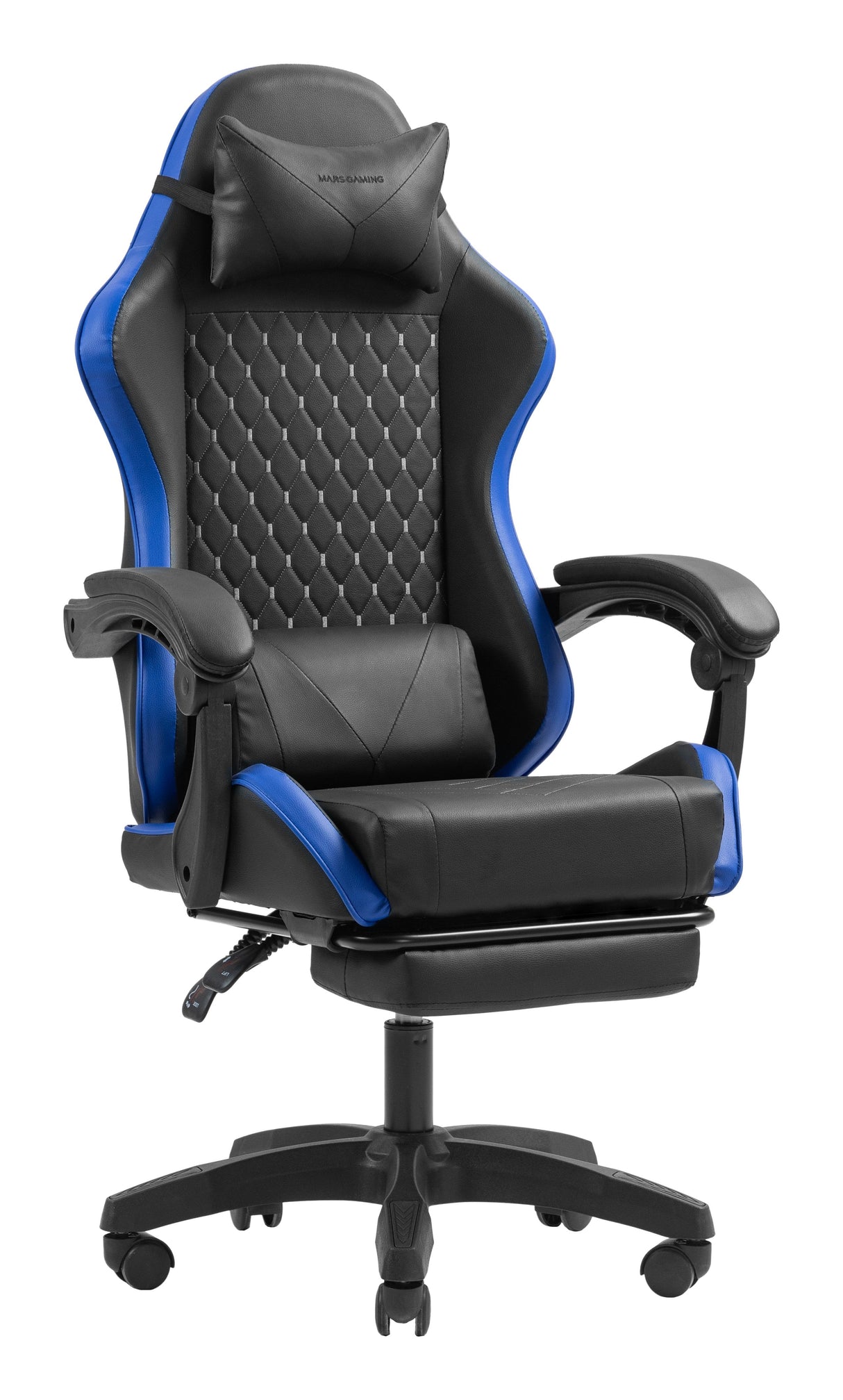 Silla Gaming Mgc-X Pro Azul Mars Gaming