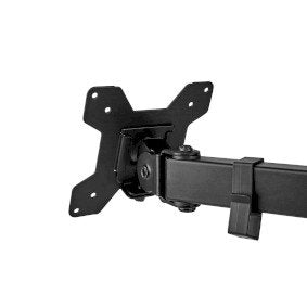 Nedis Schreibtisch Monitorhalterung 2 Bildschirme 15 - 32 " 75x75 / 100x100 Vollbeweglich