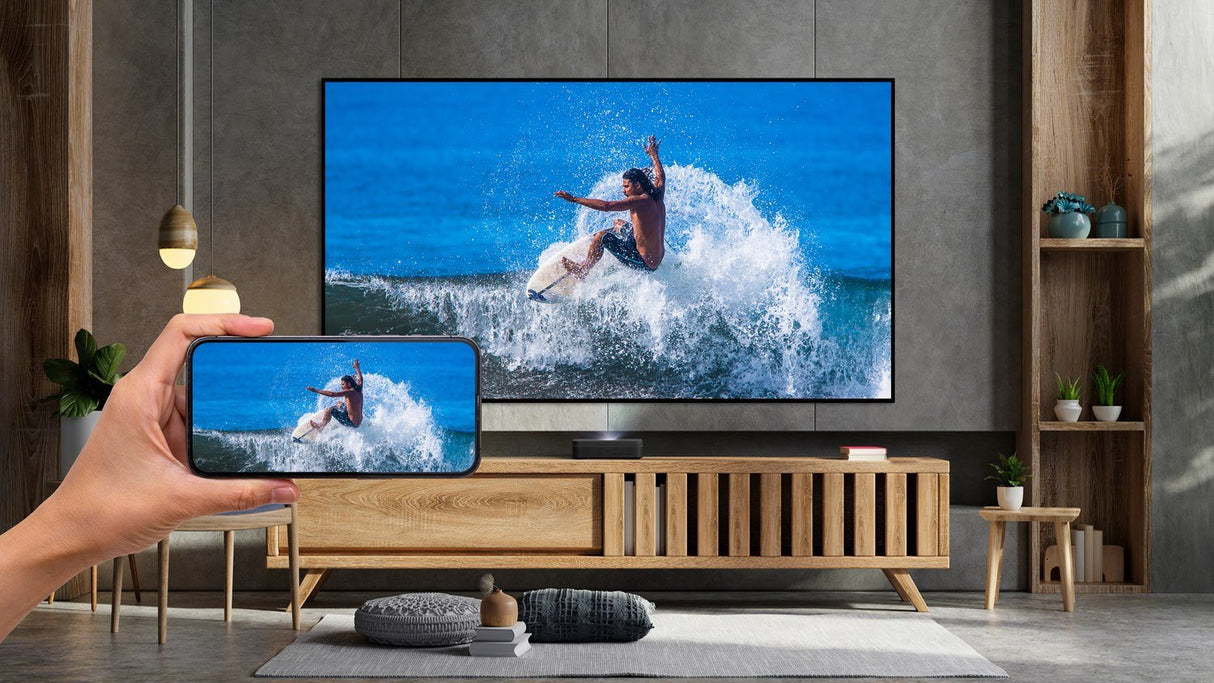 Optoma Photon Go Proyector Láser Portátil Full Hd De Ultracorta Distancia Negro