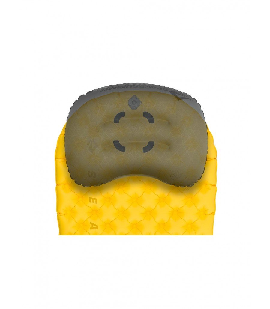 Sea To Summit Ultralight Mat 640 Mm 2010 Mm Amarillo