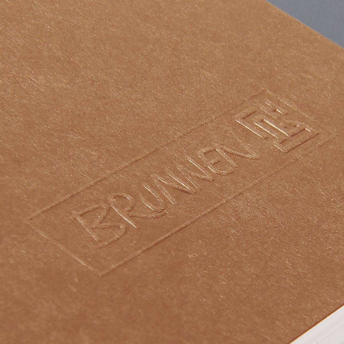 Brunnen Cuaderno Din A4 Cuadriculado - A4