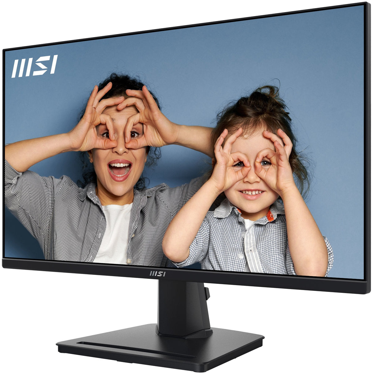 Monitor Led 23.8 Msi Pro Mp251 Negro 1ms/100hz/Ips Fhd/Hdm