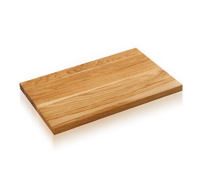 Zassenhaus 057195 Tabla De Cocina Para Cortar Rectangular Madera Roble