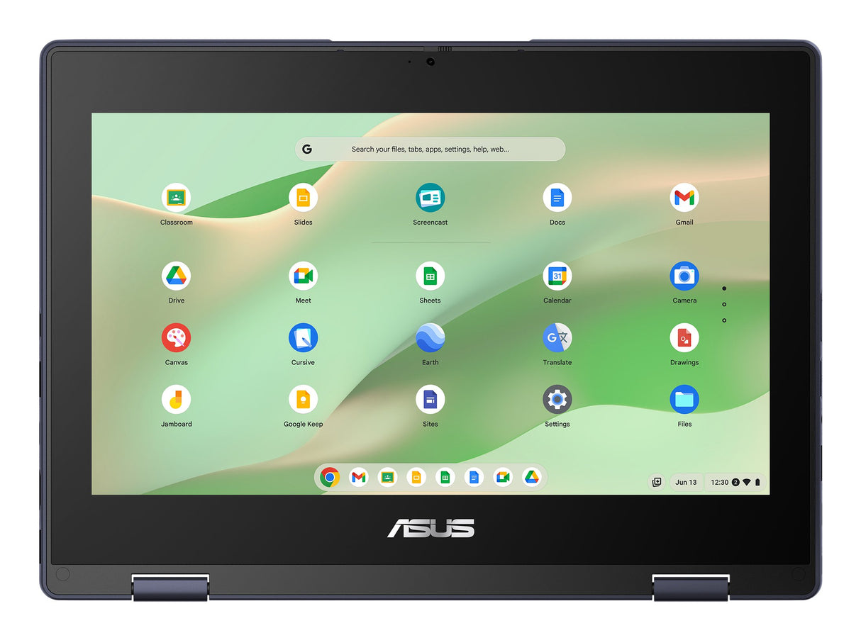 EAN 4711387932643 - ASUS Chromebook CR11 Flip CR1104FTA-NS0093 Intel® N 29,5 cm (11.6") Pantalla táctil LPDDR5-SDRAM Wi-Fi 6 imagen 14