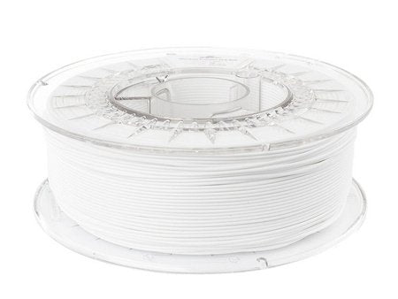 Spectrum 3d Filament Pla Mate 1,75mm Polar Blanco Blanco 1kg