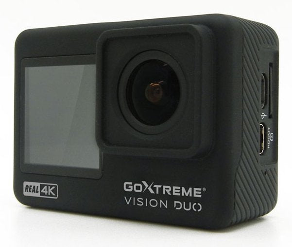 Goxtreme Vision Duo 4k Camara