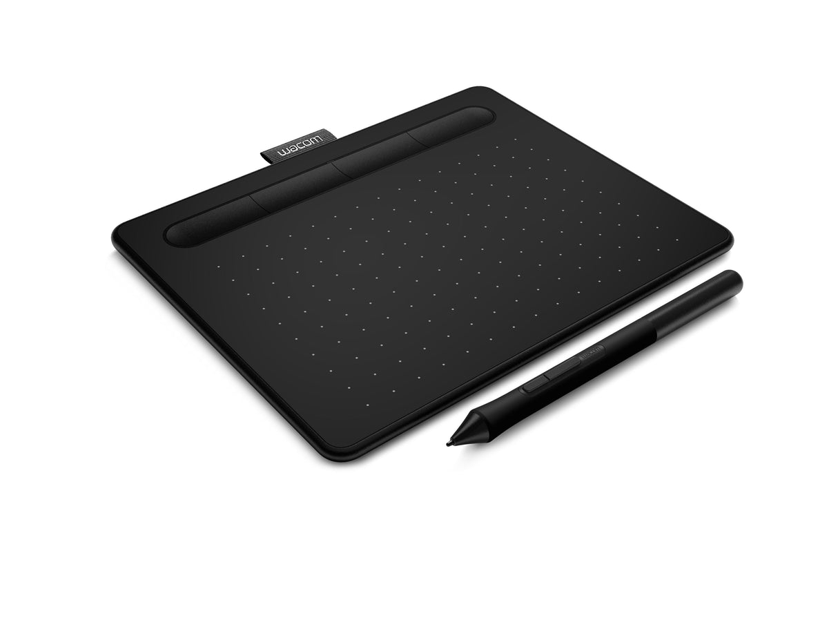 EAN 4949268621342 - Wacom Intuos S tableta digitalizadora Negro 2540 líneas por pulgada 152 x 95 mm USB imagen 3