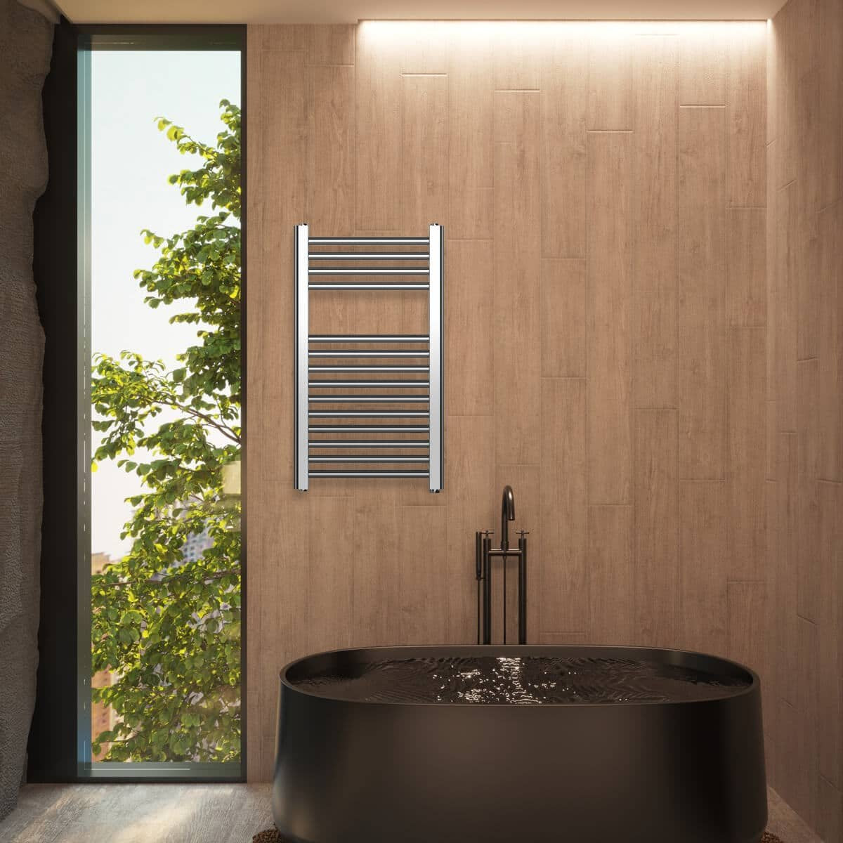 Toallero Haeger Electrico 70 40 Cm 150w