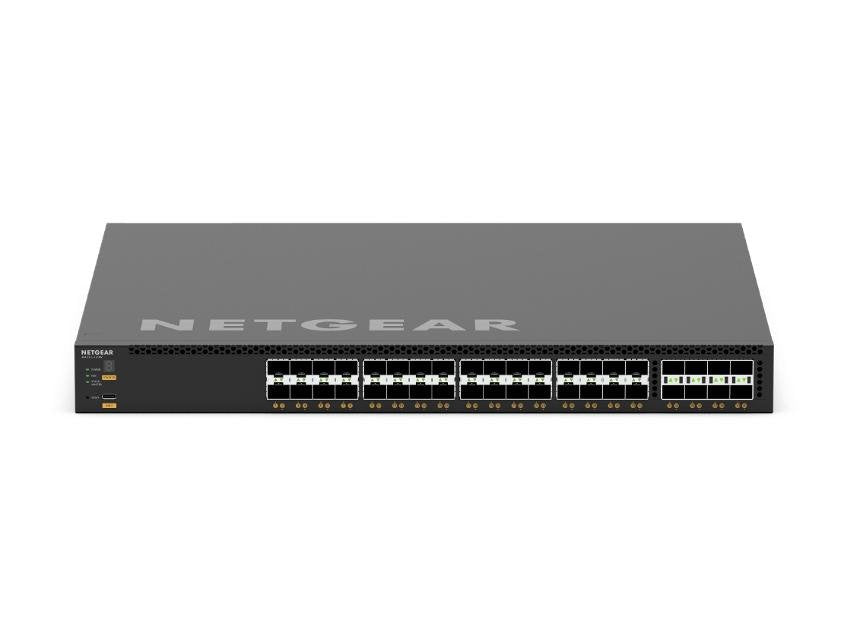 Switch Netgear Xsm4340fv-100nes M4350-32f8v Managed