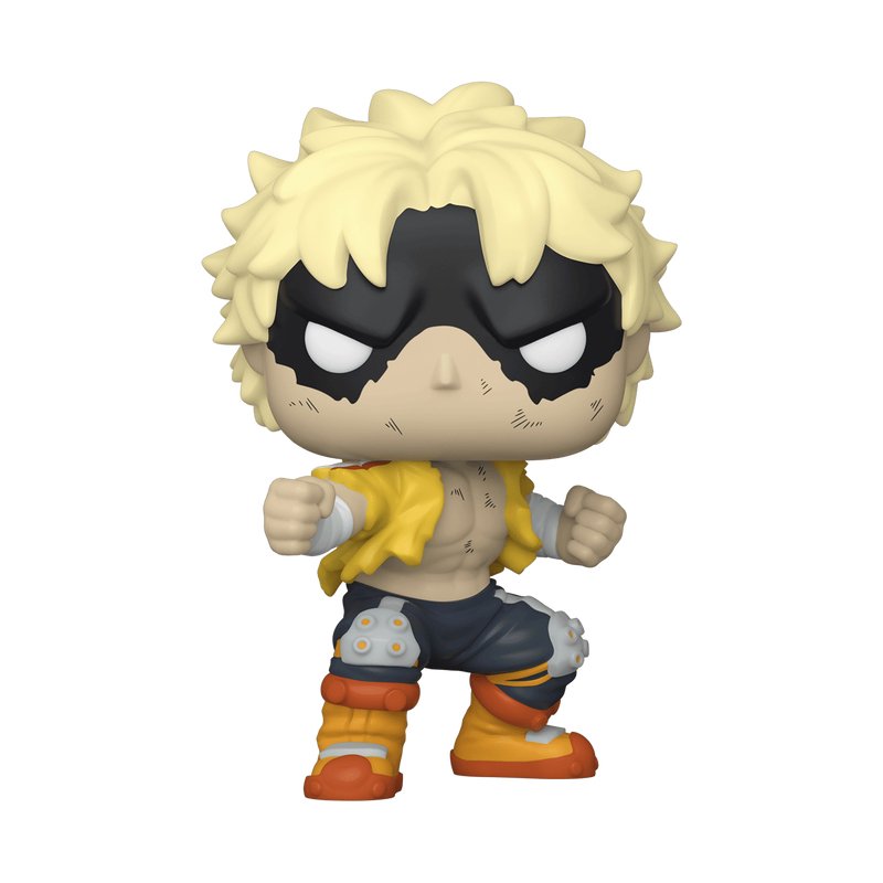 Figura Pop My Hero Academia Fatgum