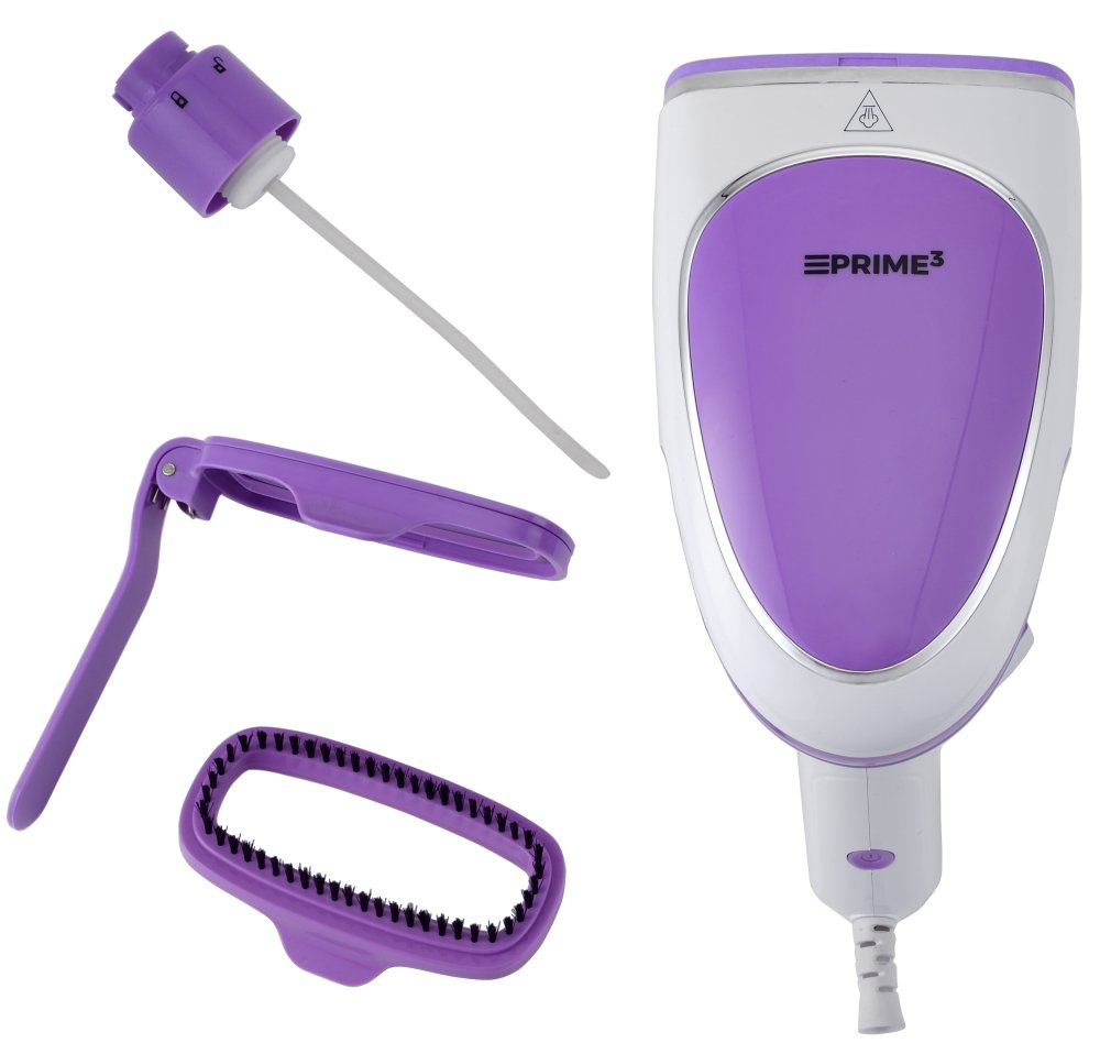 Prime3 Sgs31 Garment Steamers 1500w