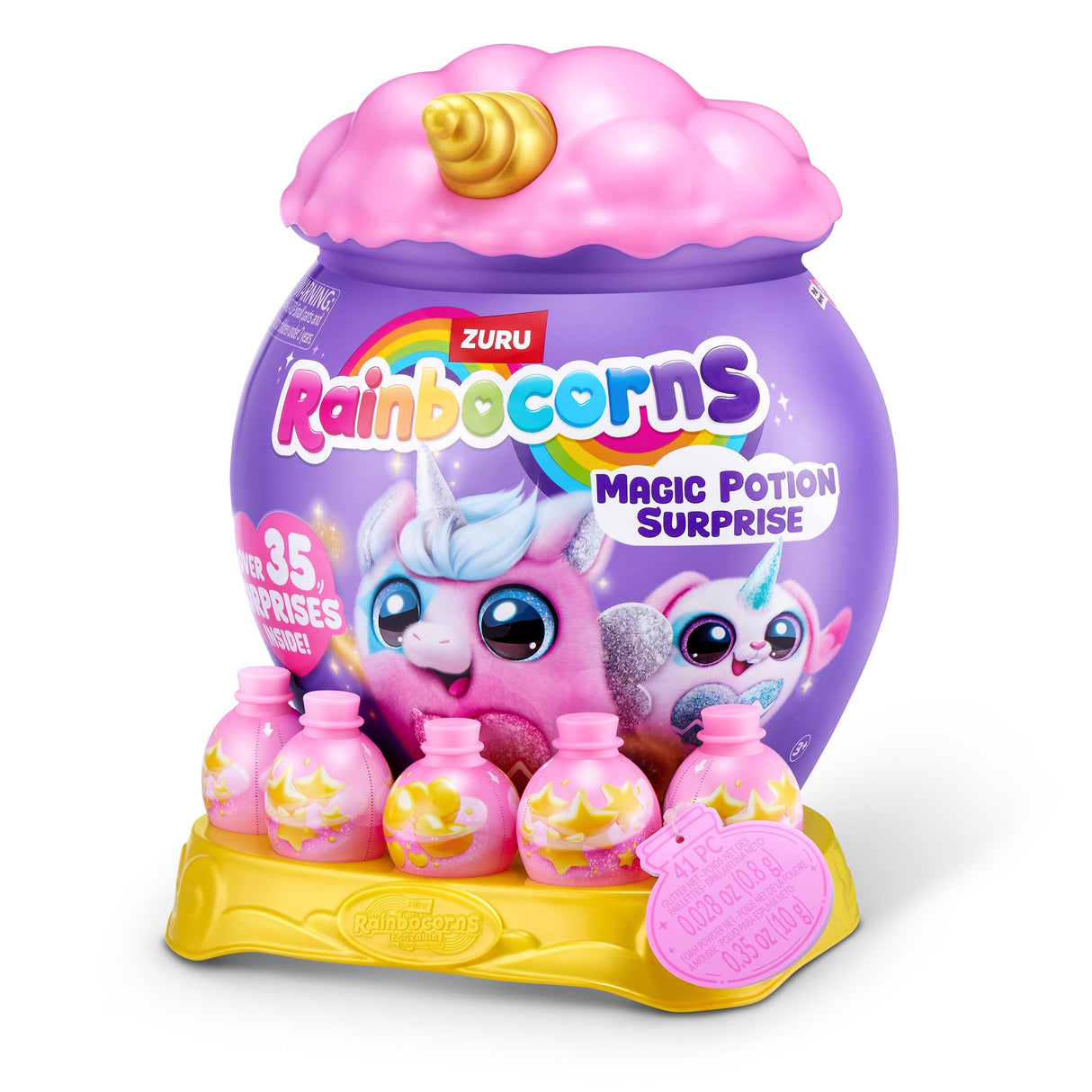 Zuru Rainbocorns - Magic Potion Surprise Serie 1 (Sortierter Artikel) 92147