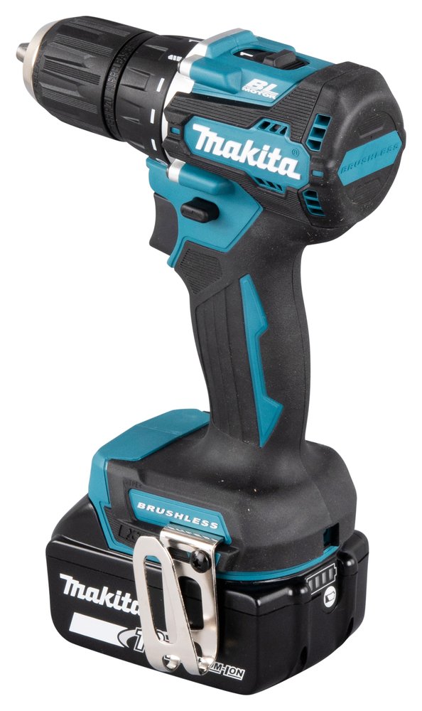 Taladro Inalámbrico Makita Ddf487rfe3