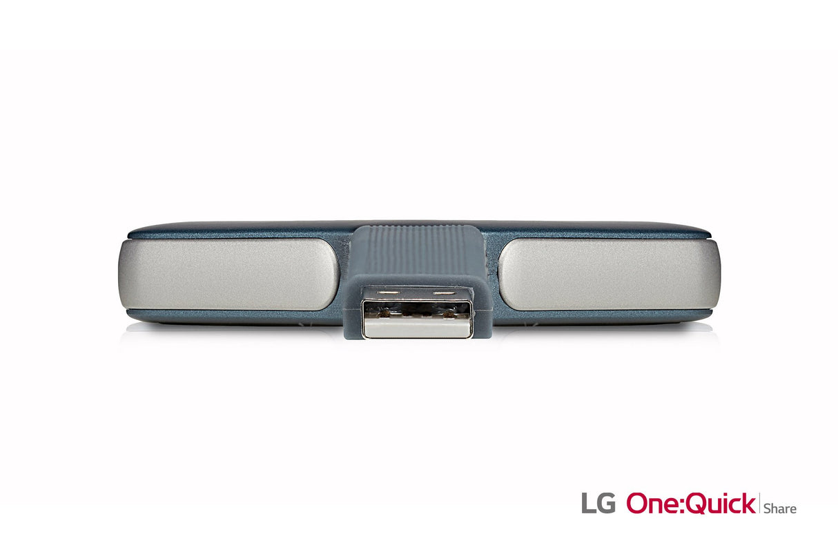EAN 8806091298621 - LG SC-00DA USB Linux Negro, Azul imagen 7