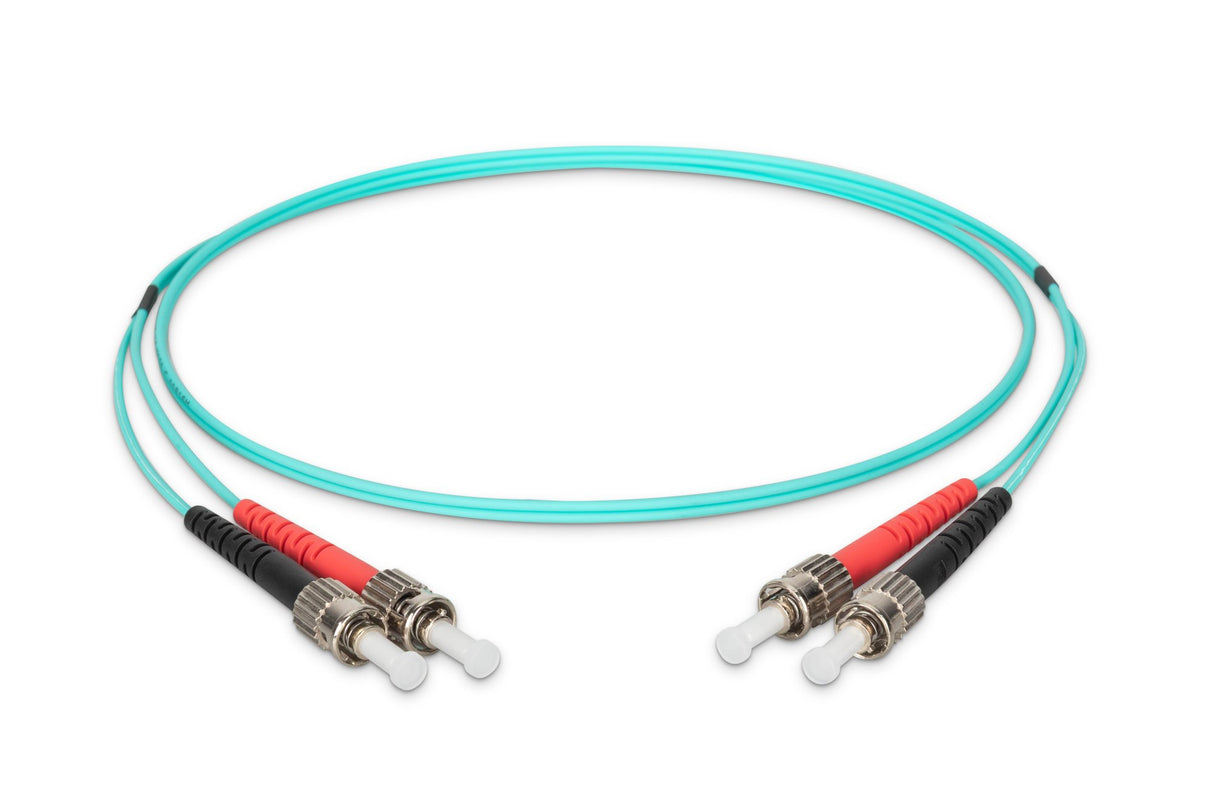 EAN 4016032248279 - Digitus DK-2511-01/3 Cable de fibra óptica e InfiniBand 1 m I-VH Color aguamarina imagen 3