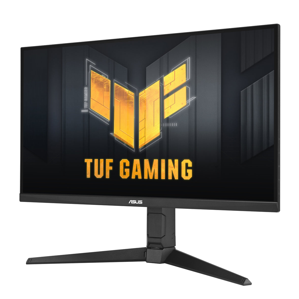 Monitor Para Juegos Asus Tuf Gaming Vg27uqel5a 27" Negro, Ultrahd/4k, Modo Dual, Hdmi, Dp)