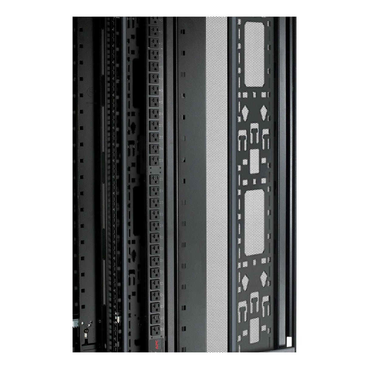 EAN 0731304234562 - APC Vertical Cable Oganizer, NetShelter imagen 4