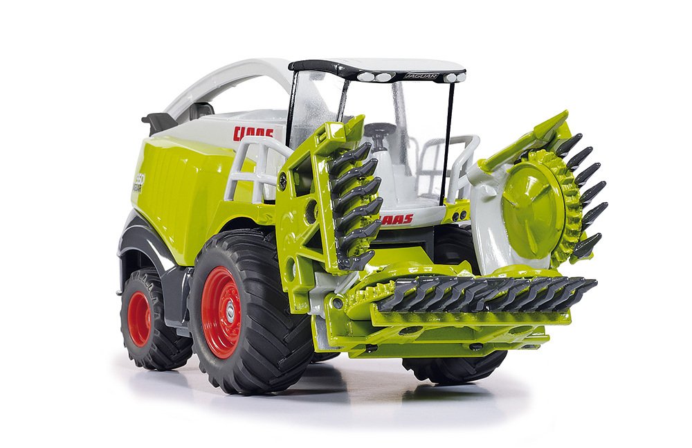 Siku 1993 Farmer Claas Maishäcksler (Verde Claro Blanco) 1993