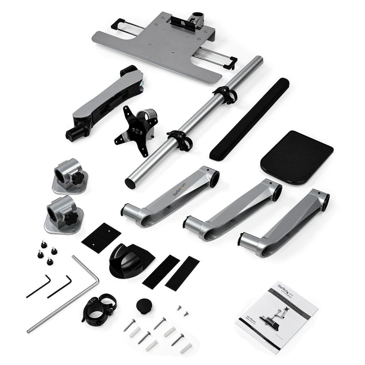 Startech Estacion De Trabajo De Pared