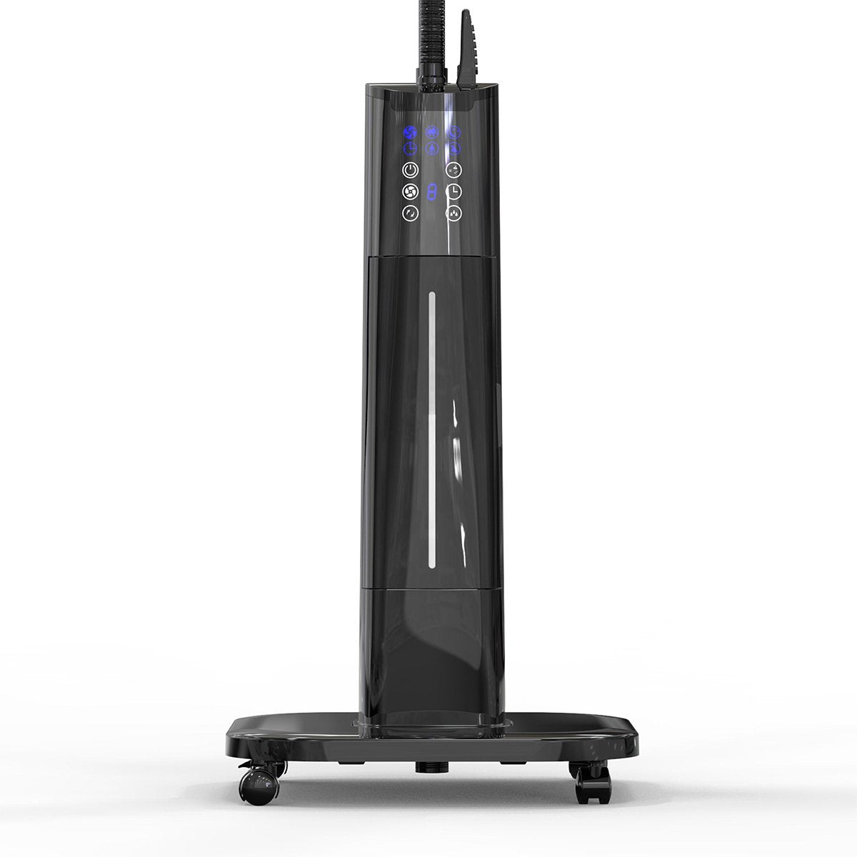 Ventilador Con Humidificador