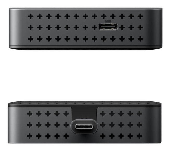 EAN 6941921149093 - Targus HyperDrive Next Dual Alámbrico USB Tipo C Gris imagen 4