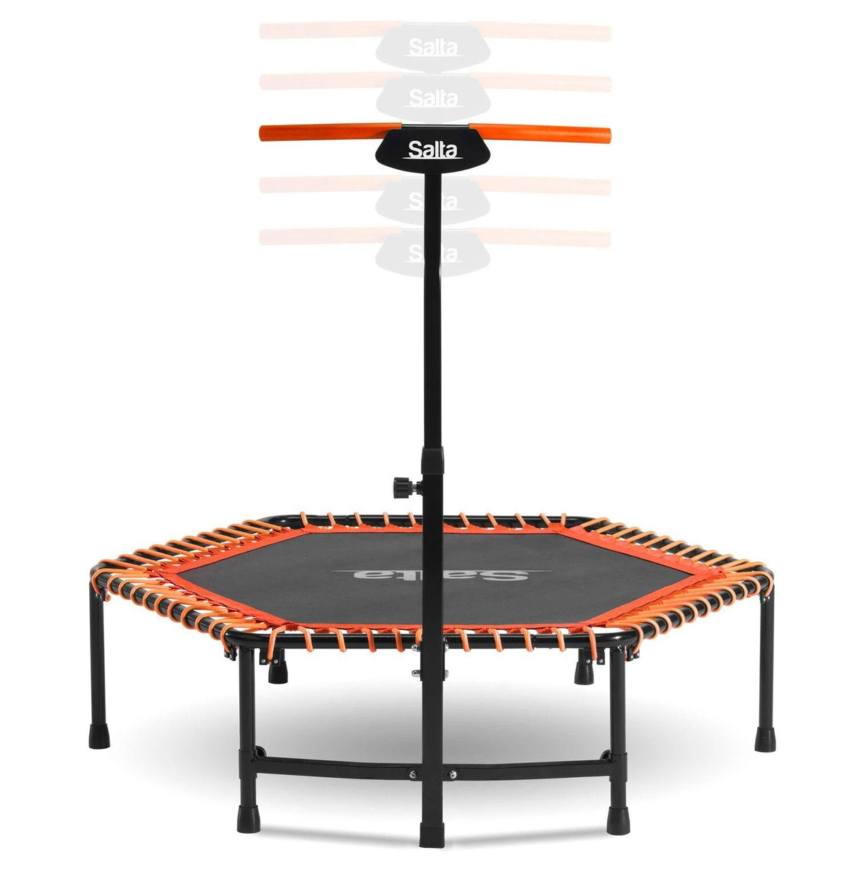 Trampolín De Fitness 128 Cm Naranja