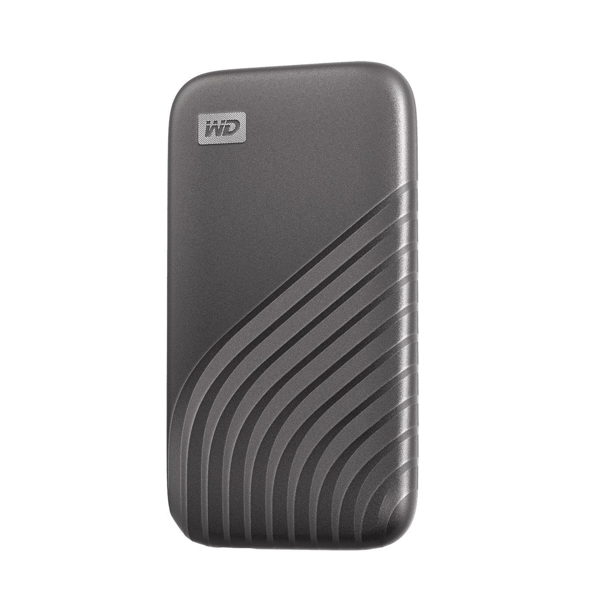EAN 0619659184803 - Western Digital My Passport 4 TB USB Tipo C 3.2 Gen 2 (3.1 Gen 2) Gris imagen 3