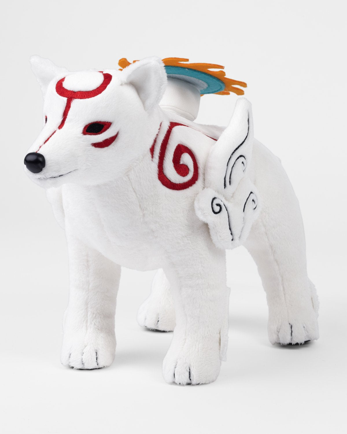 Peluche Okami Amaterasu Okami 26cm