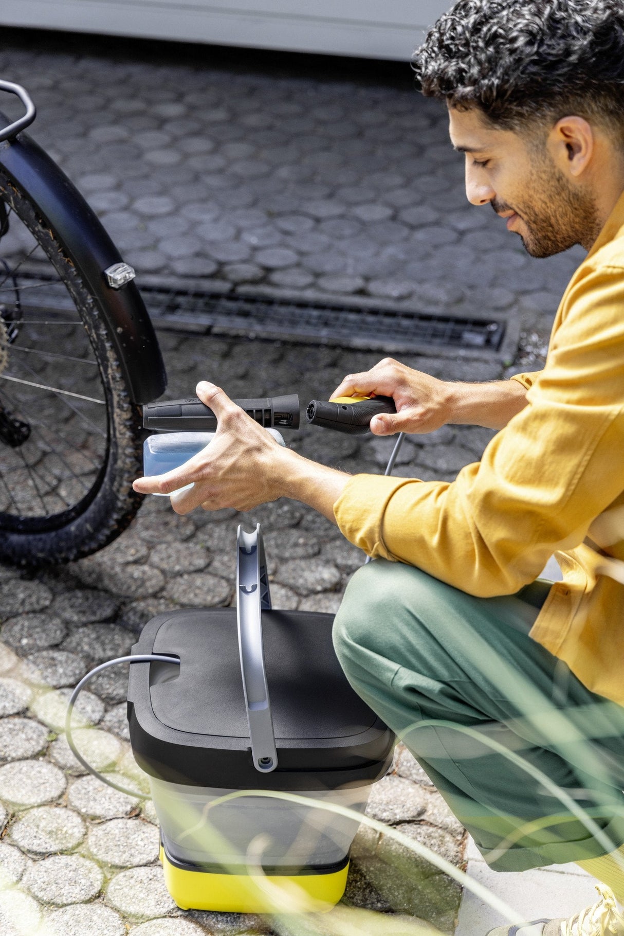 EAN 4066529040442 - Kärcher 2.644-419.0 accesorio para hidrolimpiadora Boquilla de chorro cónico imagen 5