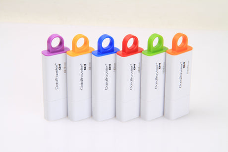 EAN 0740617220452 - Kingston Technology DataTraveler G4 unidad flash USB 16 GB USB tipo A 3.2 Gen 1 (3.1 Gen 1) Azul, Blanco imagen 15