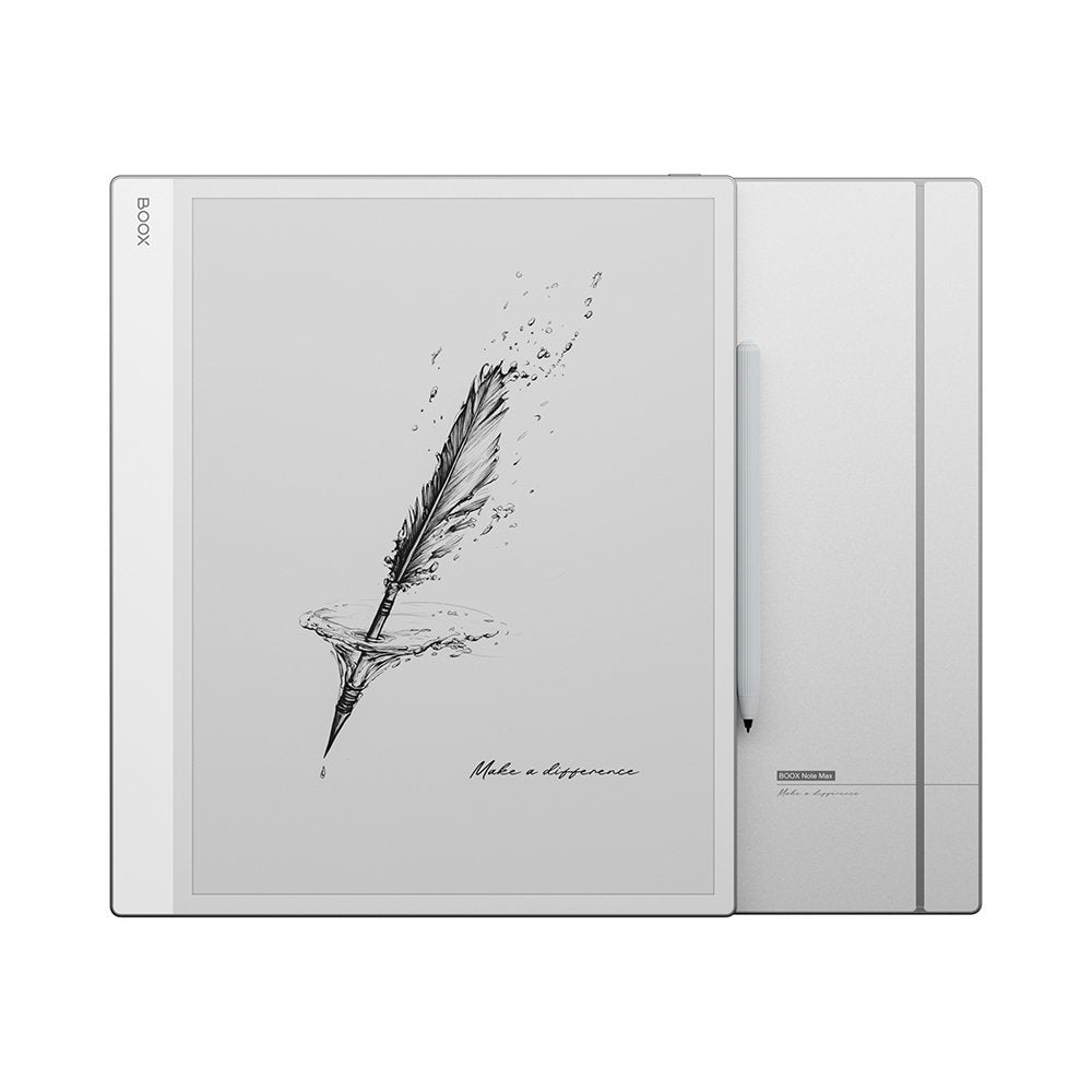 EAN 6949710310099 - Onyx Note Max lectore de e-book Pantalla táctil 64 GB Wifi Blanco imagen 4