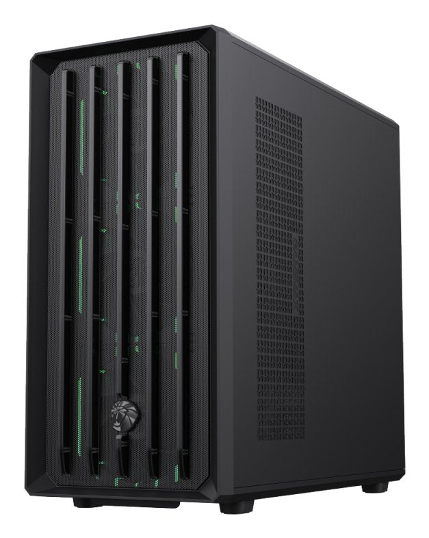 Caja Pc Gamemax Case Claw 460 Bk Atx