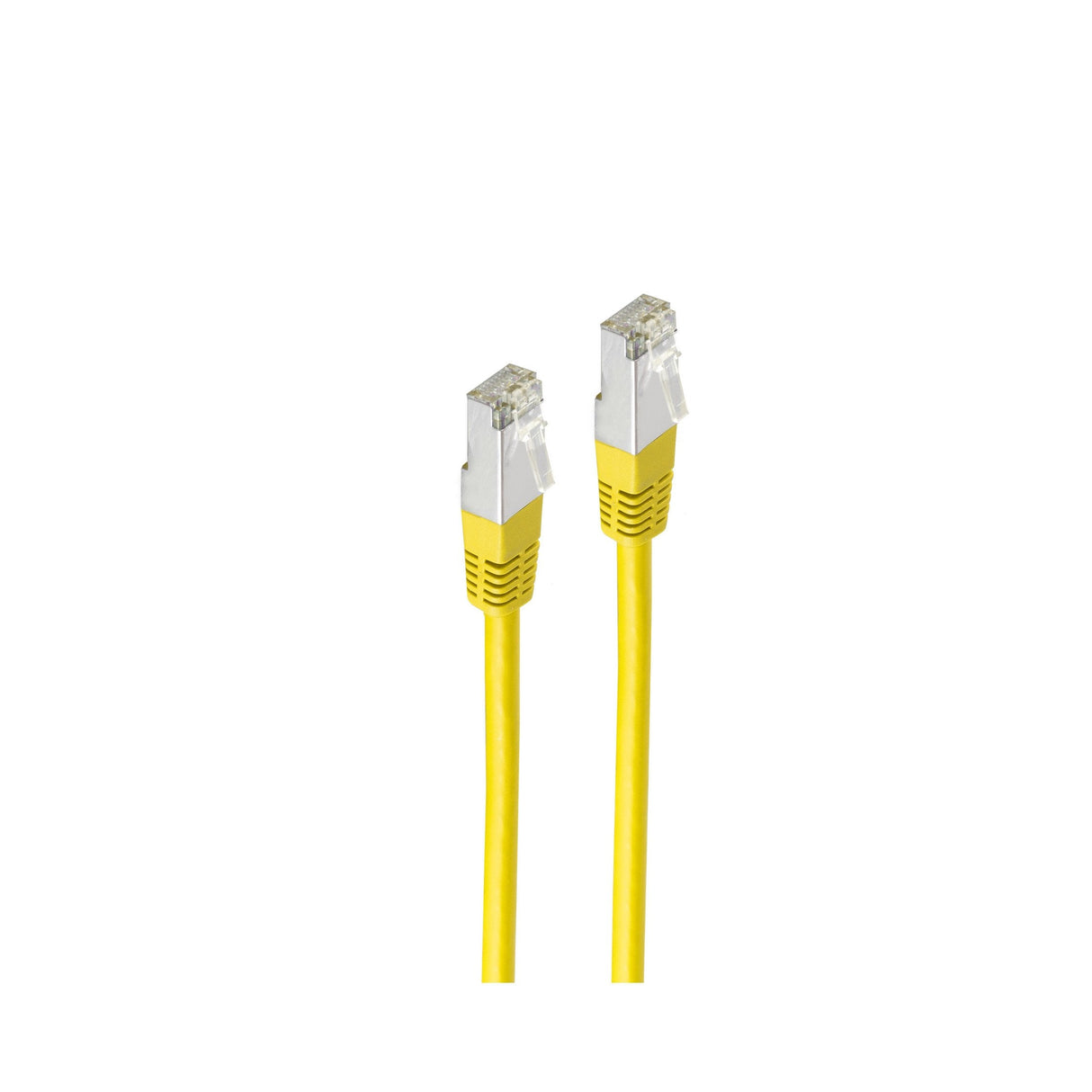 Shiverpeaks Cable De Red-Cable De Red Cat6 S/Ftp Lszh Amarillo 30m