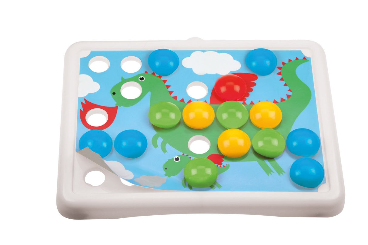 Moja Pierwsza Mozaika