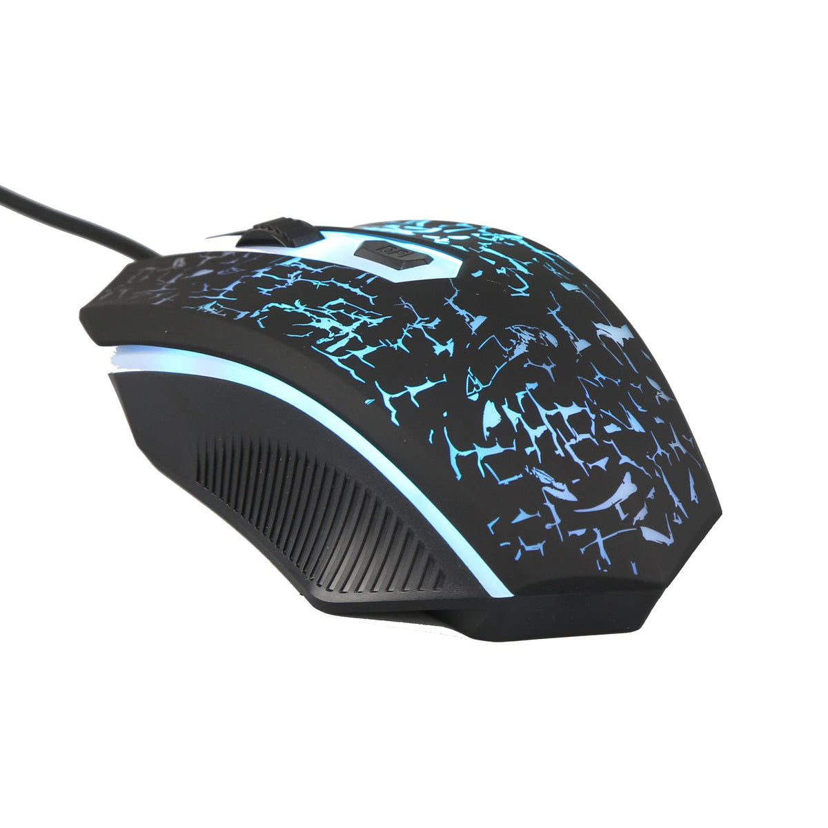 Ultron Hawk Gaming Set Negro Con Cable 4in1