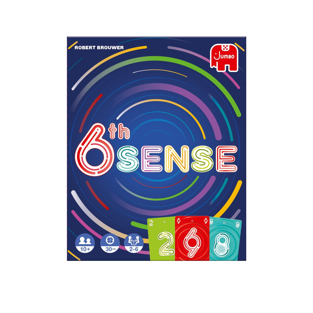 EAN 8710126198216 - Jumbo 19821 juego de tablero 30 min Juego De Cartas Coleccionable imagen 3