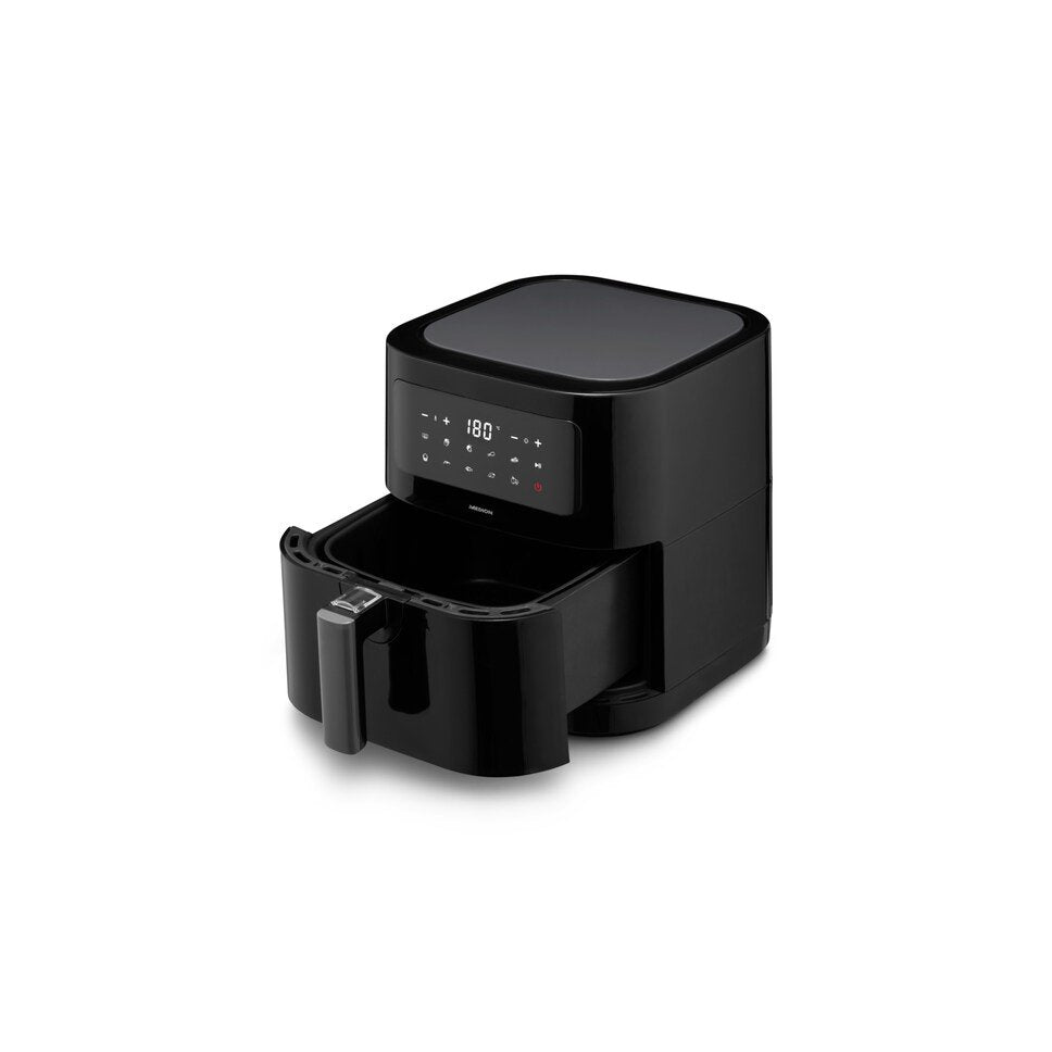 Medion Freidora Life Md 11740 E40 Xl (Negro, 2.150 Watt, Korb 5,2 Liter) 50077311