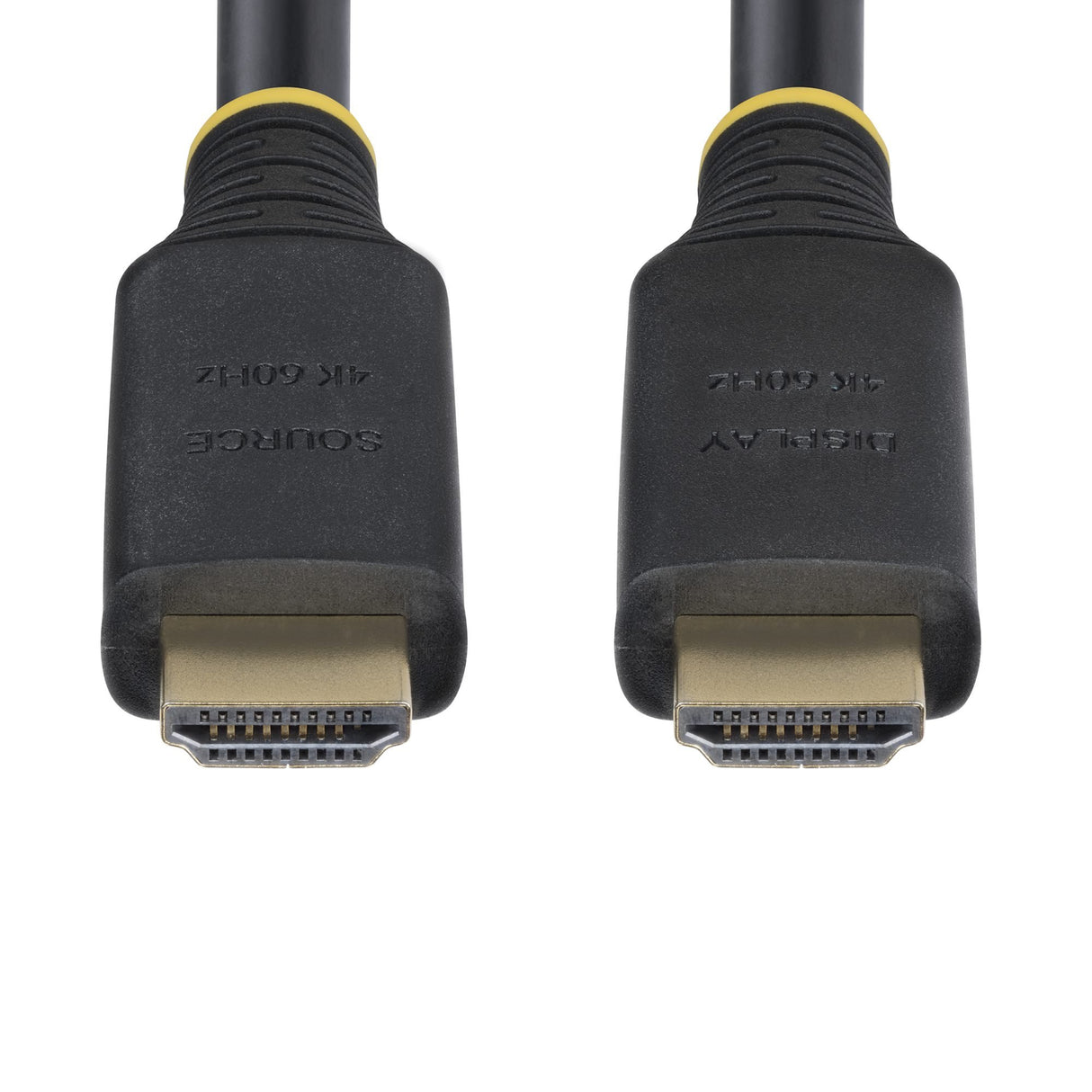 EAN 0065030910644 - StarTech.com HDMI2-CABLE-4K60-10M cable HDMI HDMI tipo A (Estándar) Negro imagen 7