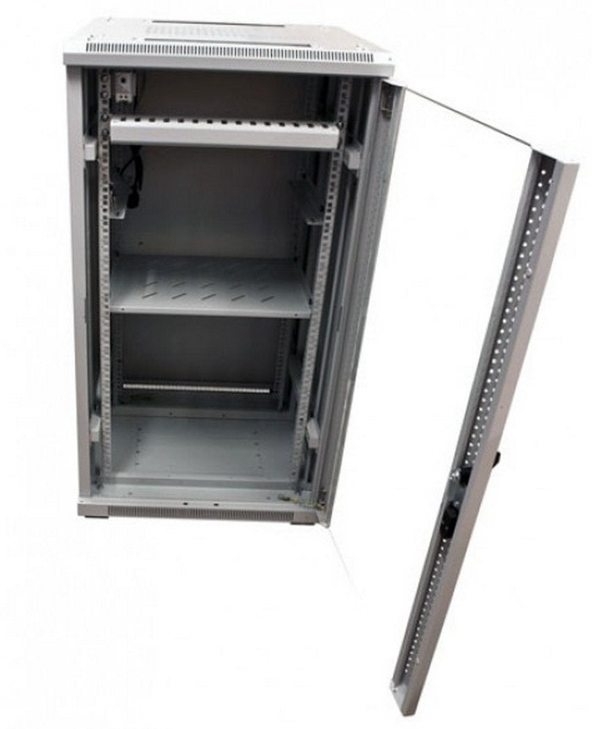 EAN 4038816106995 - ALLNET ALL-SNB6142BDGRAU armario rack Gris imagen 4