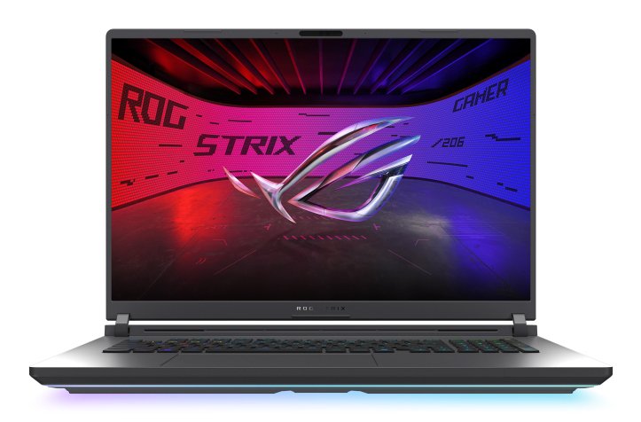 Portátil Gaming Asus Rog Strix G18 G815jmr-S9130w, Intel Core I7-14650hx, 32gb, 2tb Ssd, Nvidia Geforce Rtx 5060 8gb, 18", W11 - Gris
