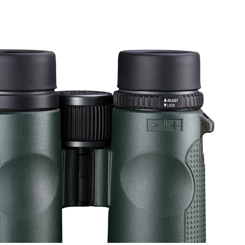Vanguard Veo Hd 1042 10x42 Binocular Bak-4 Verde