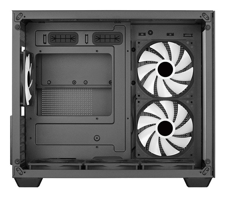 EAN 4711099474134 - Aerocool Dryft Mini Mini Tower Negro imagen 5