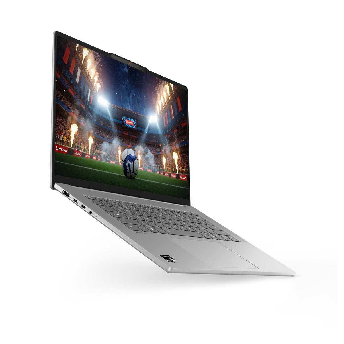 Portátil Lenovo Ideapad Slim 5x 15q8y11-715 15,3 Snapdrago