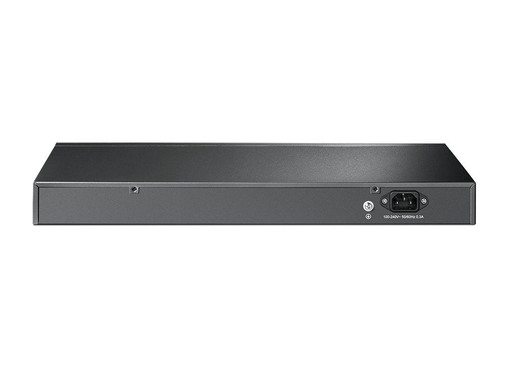 EAN 6935364020286 - TP-Link TL-SF1048 No administrado Fast Ethernet (10/100) 1U Negro imagen 3